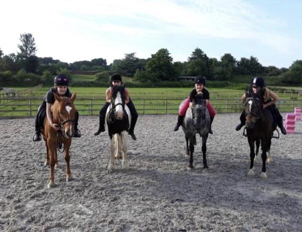 Cottage Riding Stables