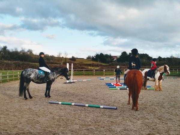 Cottage Riding Stables