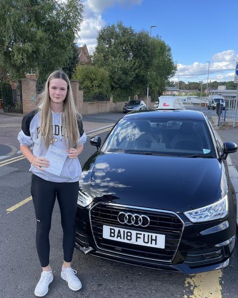 Terry Davies Driver Training