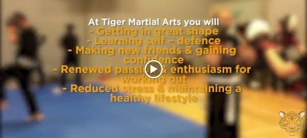 Martial Arts School Oxford