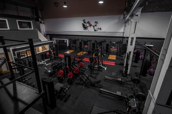 Spartan Fitness & Performance Gym Altrincham