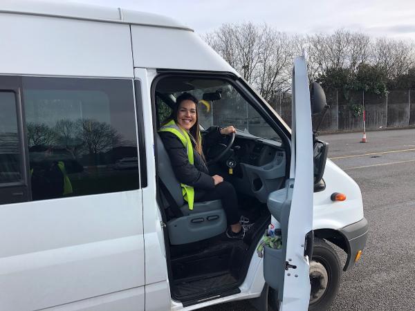 Top Marks Minibus Training