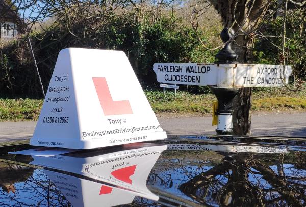 Basingstoke Driving School