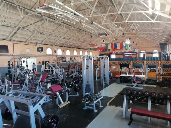 Maida Gym