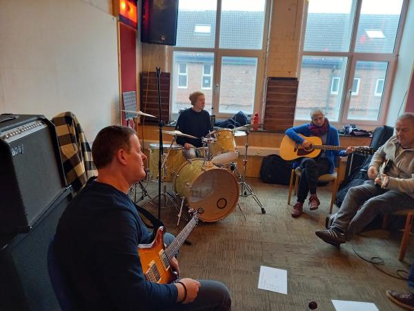Sheffield Guitar School