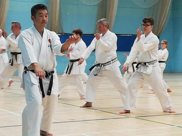 Northamptonshire Karate Club
