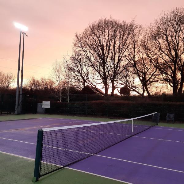 Totton & Eling Tennis Centre