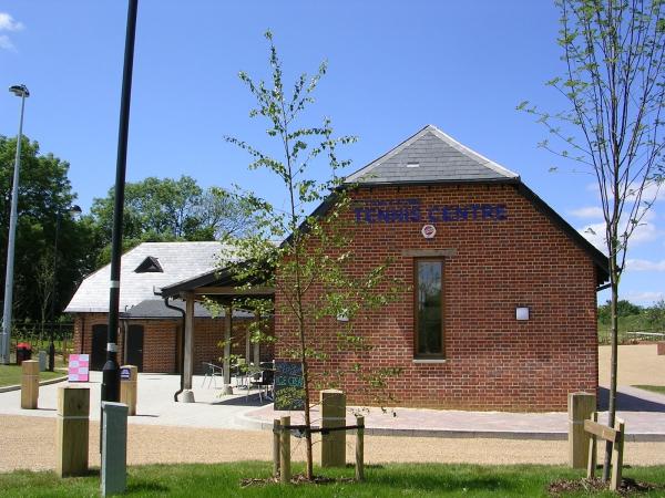 Totton & Eling Tennis Centre