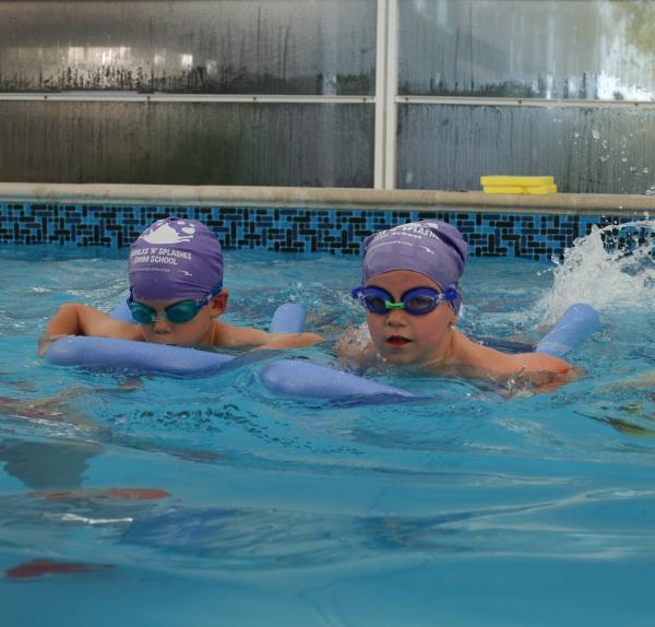 Bubbles 'N' Splashes Swim School