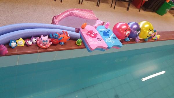 Bubbles 'N' Splashes Swim School