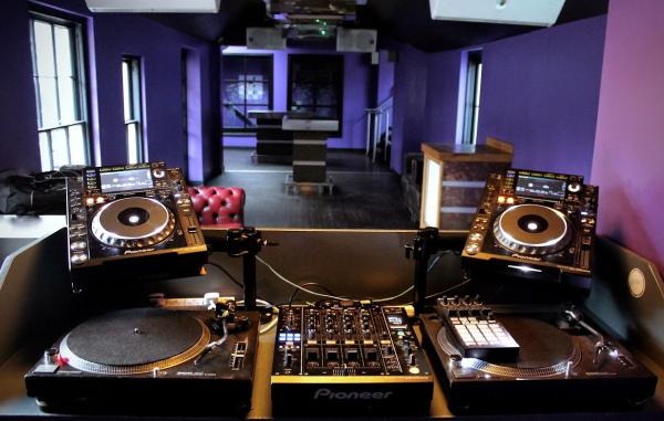 Kent DJ Academy