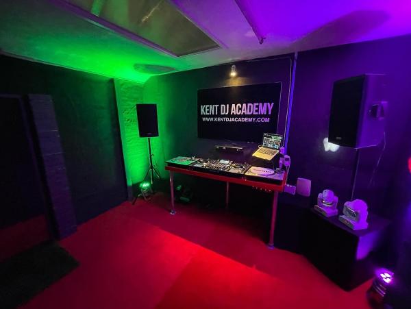 Kent DJ Academy