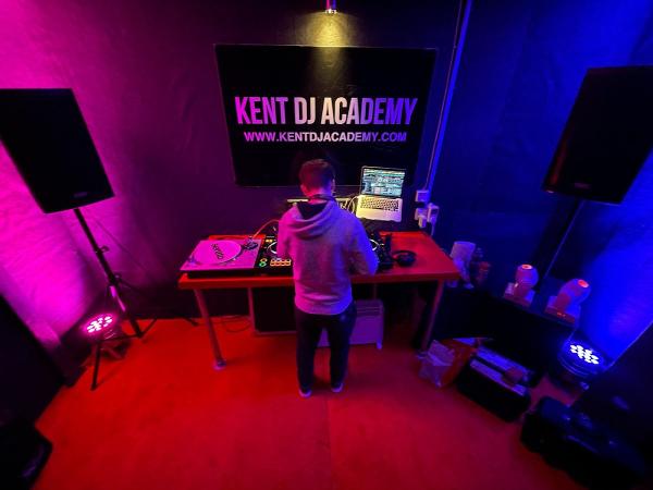 Kent DJ Academy