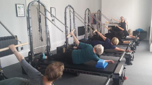 Portland Pilates & Physio