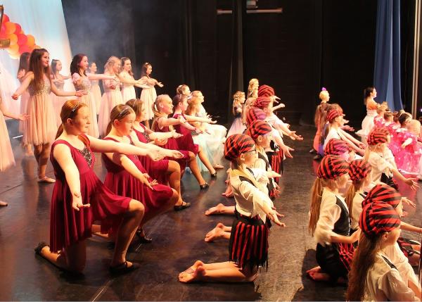 DKL Academy of Dance