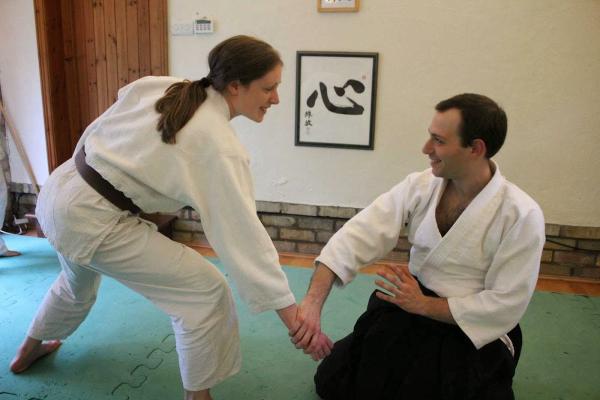 Burwell Aikido Club