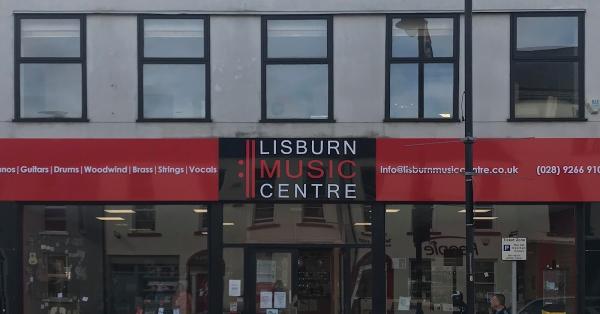 Lisburn Music Centre