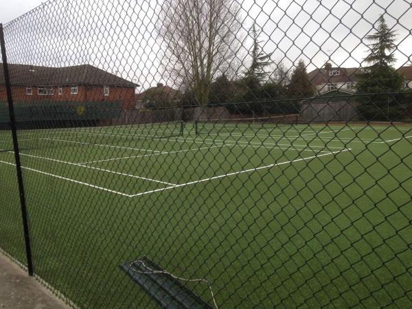 Headstone Tennis Club