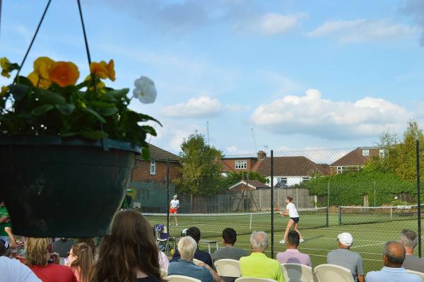 Headstone Tennis Club