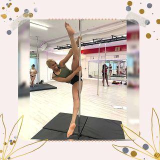 Body Synergy Pole Dancing at One Fitness Academy