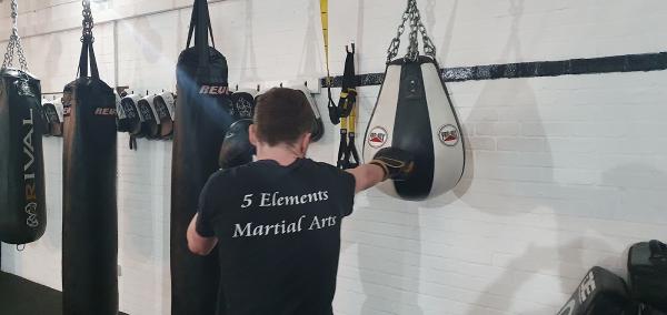 5 Elements Kickboxing MMA & Boxing