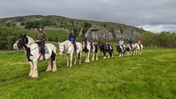 Kilnsey Trekking & Riding Centre