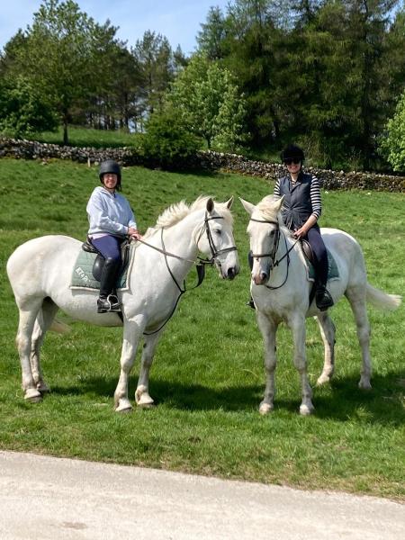 Kilnsey Trekking & Riding Centre