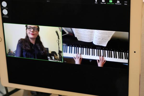 Frances Jenkins Music Tuition