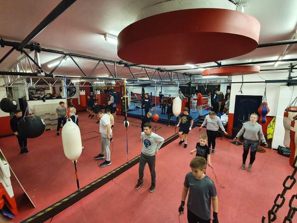 The Ring Amateur Boxing Club