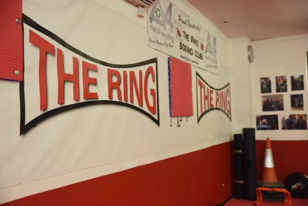 The Ring Amateur Boxing Club