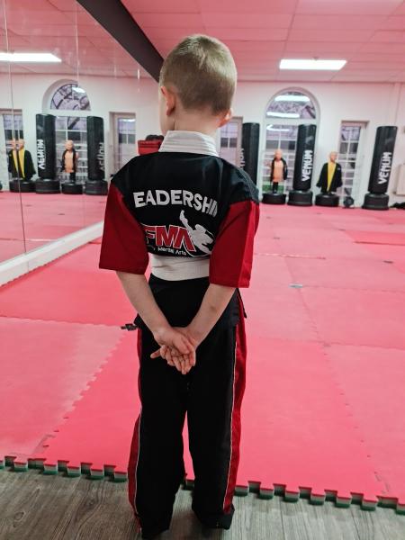 Family Martial Arts Wirral