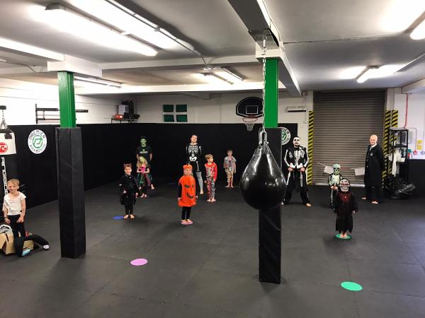 Premier Kickboxing & Brazilian Jiu-Jitsu