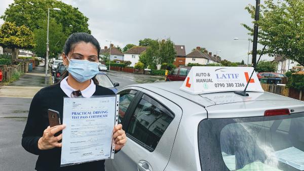 Latif Driving Centre