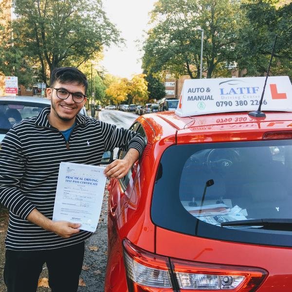 Latif Driving Centre