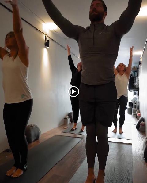 Yoga X Life Studios Newcastle
