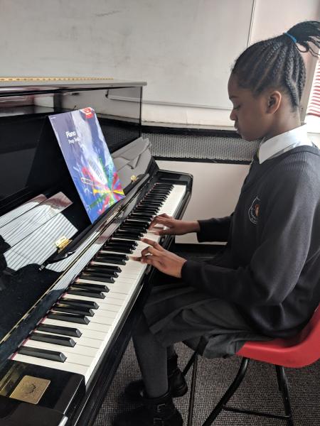 Stoke Newington Music School (Formerly UK Pianos Hackney)