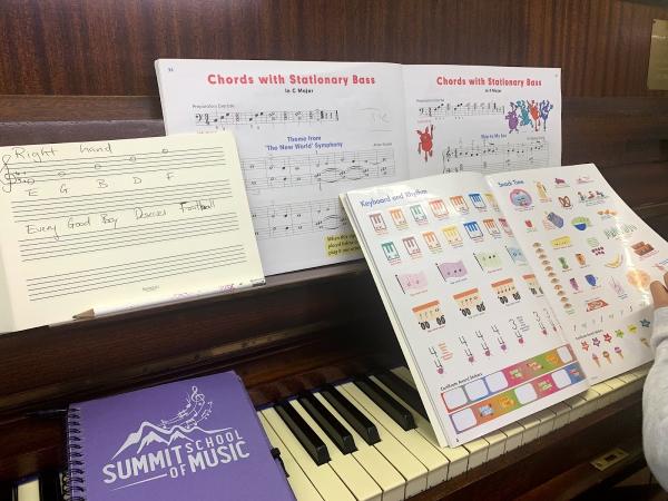 Summit School of Music