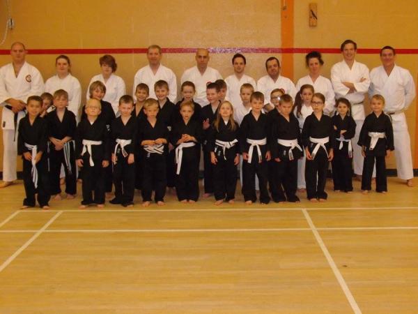 Wester Inch Karate Club