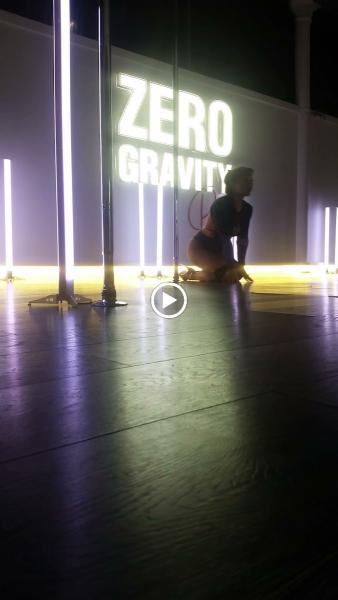 Zero Gravity Pole Studio