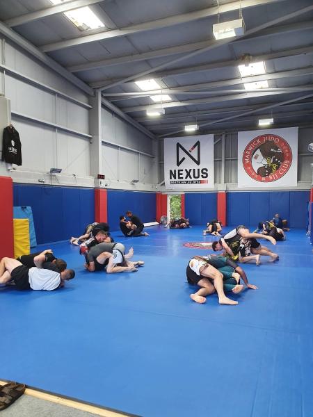 Nexus BJJ