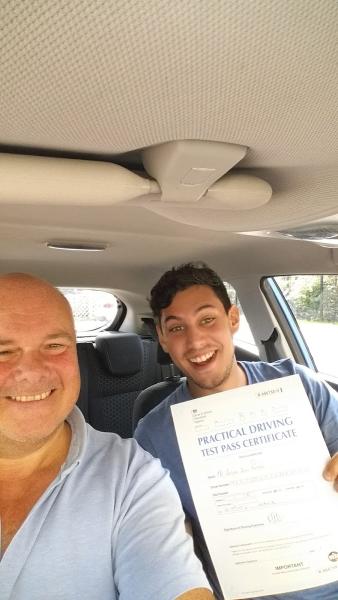 Leeds Driving Instruction-Automatic Driving Lessons