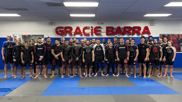 Gracie Barra Westchase Brazilian Jiu-Jitsu in Houston Tx