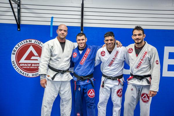 Gracie Barra Westchase Brazilian Jiu-Jitsu in Houston Tx