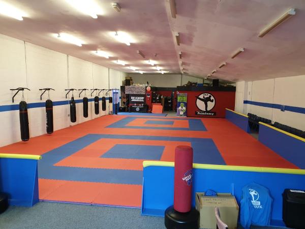 G&K Martial Arts Academy Kickboxing & Karate Club