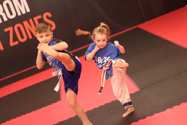 G&K Martial Arts Academy Kickboxing & Karate Club