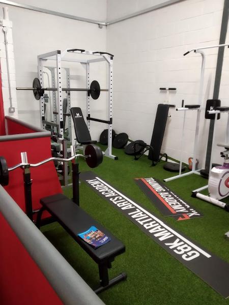 G&K Martial Arts Academy Kickboxing & Karate Club