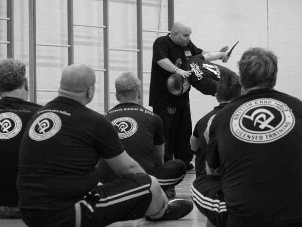 Krav Maga Cambridge