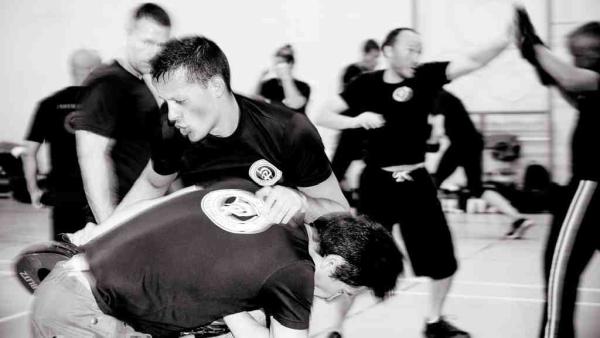 Krav Maga Cambridge