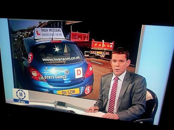 Iwan Williams Driving School