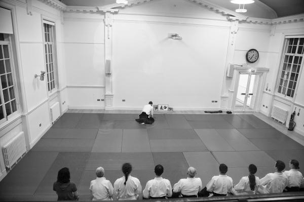 Edinburgh Aikido Club